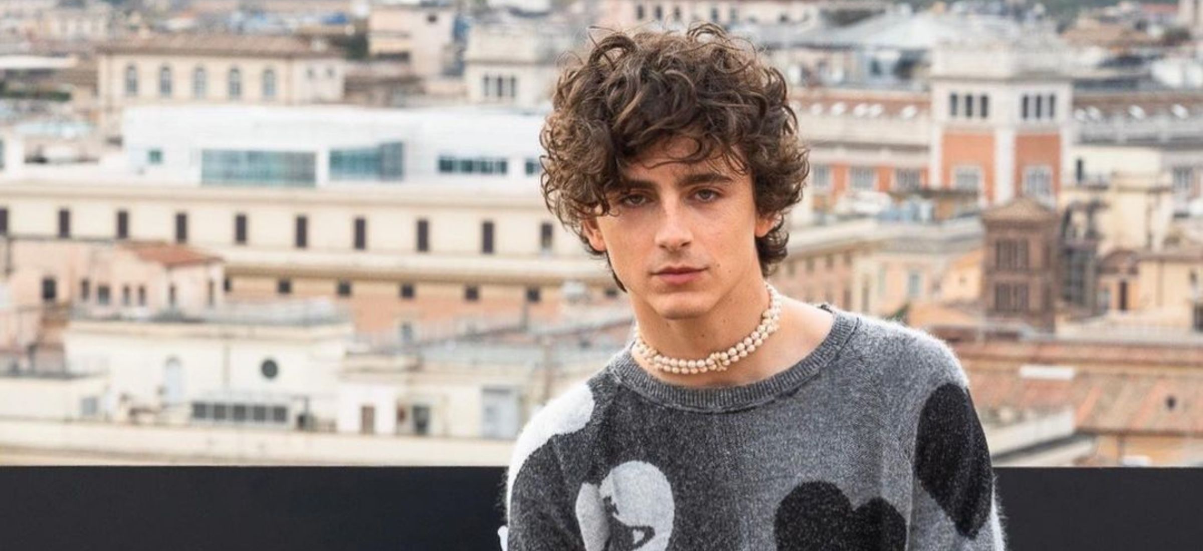 Timothee Chalamet