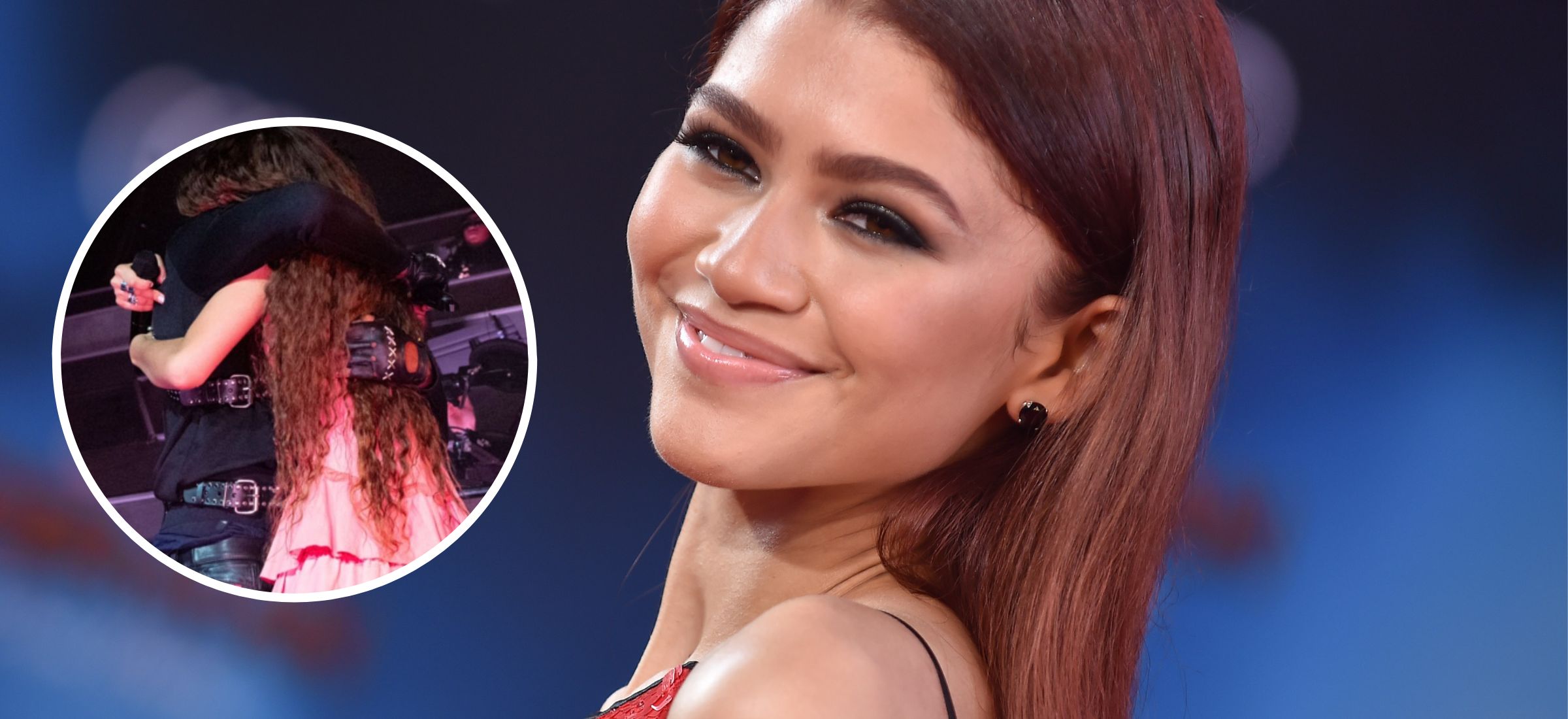 zendaya labrinth coachella