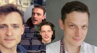 Adam Fidusieiwcz i Dawid Dziarkowski