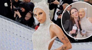 doja cat met gala