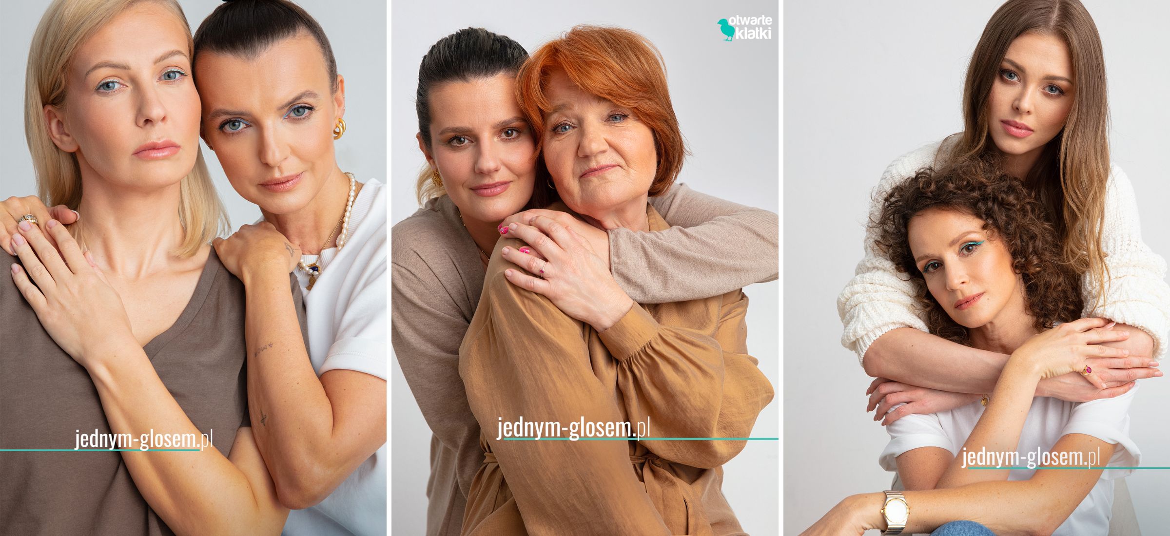 dzień matki otwarte klatki jednym głosem petycja spot