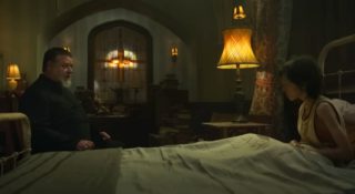 Gdzie obejrzeć "Egzorcystę papieża"? Film z Russellem Crowem trafi do VOD