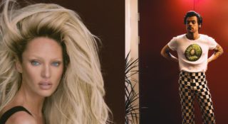 Harry Styles łączony z modelką VS