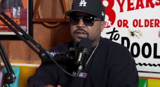 Ice Cube grozi pozwem za wykorzystanie jego głosu poprzez technologię AI