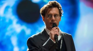 johnny depp nowy film modi
