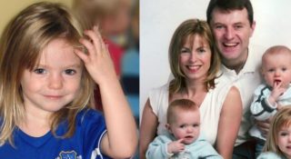 Sprawa porwania Madeleine McCann