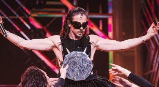 Michał Szpak w Sopocie
