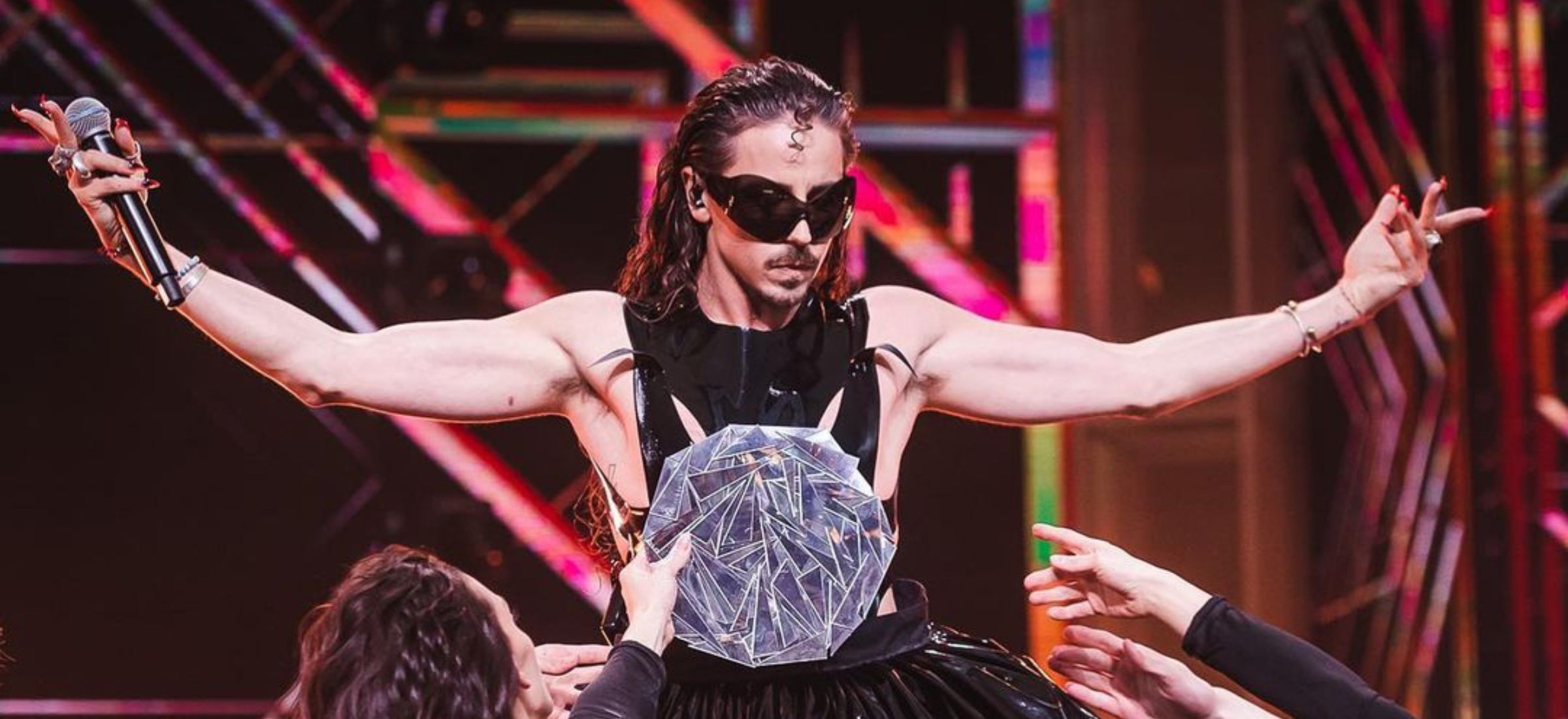 Michał Szpak w Sopocie