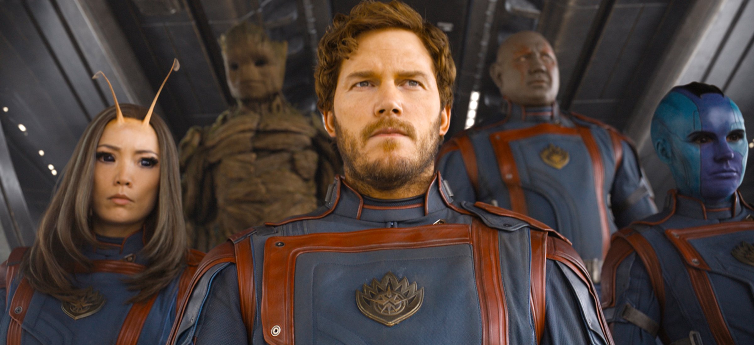 straznicy galaktyki 3 marvel box office james gunn