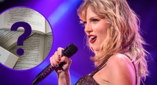 Ta książka nie ma autora, tytułu ani okładki i jest bestsellerem. Kupują ją fani Taylor Swift