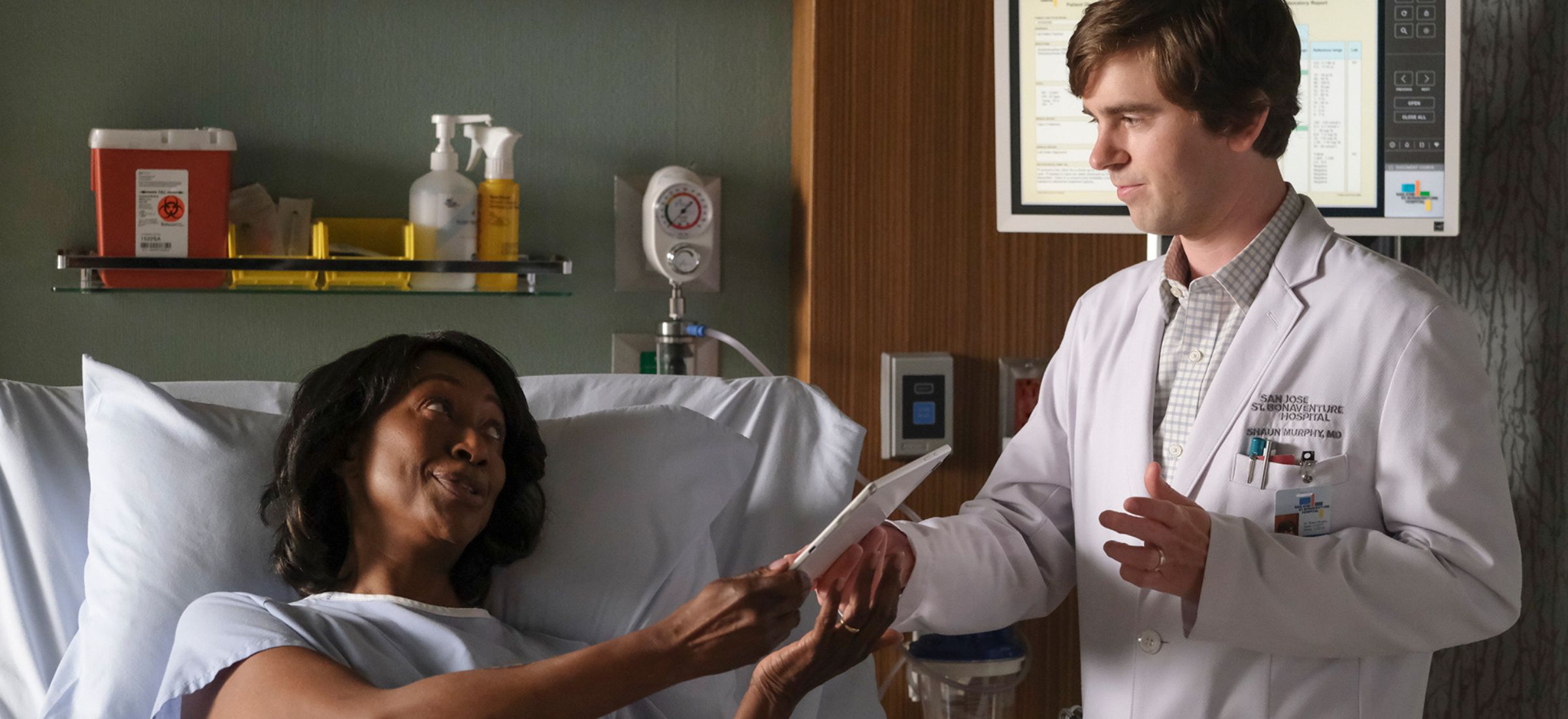 The Good Doctor: gdzie obejrzeć serial i finałowy 7. sezon online? Wszystkie odcinki w jednym serwisie