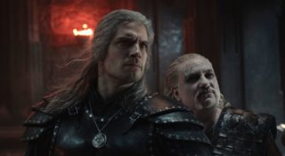 wiedżmin 3 sezon Henry Cavill netflix