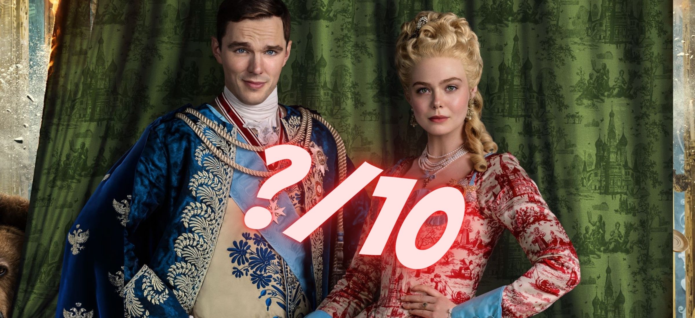 wielka sezon 3 hbo max serial recenzja opinie