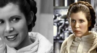 Carrie Fisher