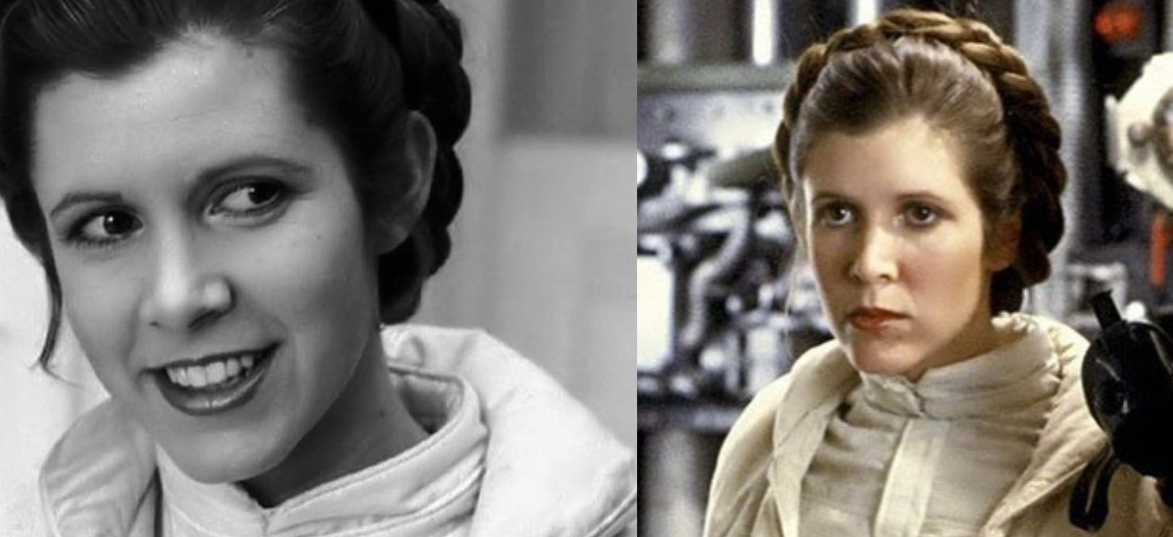 Carrie Fisher