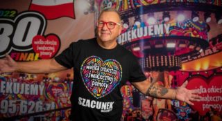 Jerzy Owsiak przegrał z autorką Plastusiów