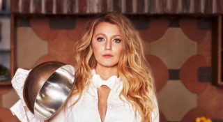 Blake Lively promuje alkohol na Instagramie