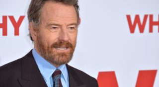 Bryan Cranston ze względu na żonę przerywa karierę. Właśnie tak trzeba żyć