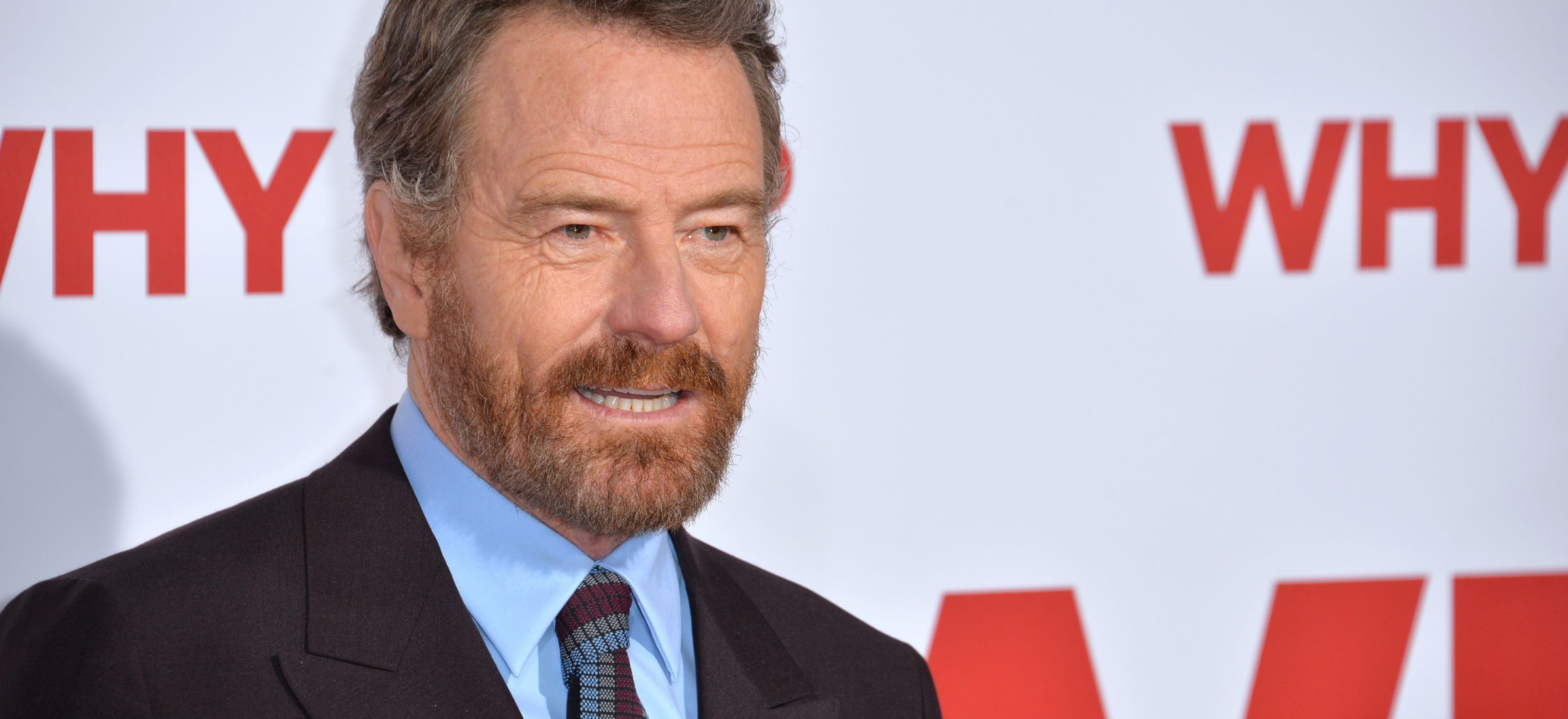 Bryan Cranston ze względu na żonę przerywa karierę. Właśnie tak trzeba żyć
