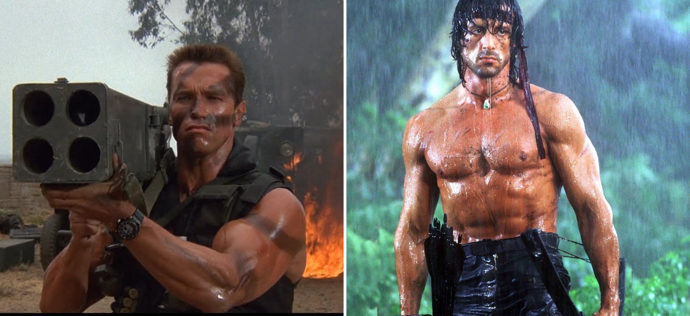 command zakończenie sylvester stallone arnold schwarzenegger
