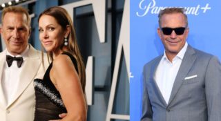 Kevin Costner rozwodzi się z żoną