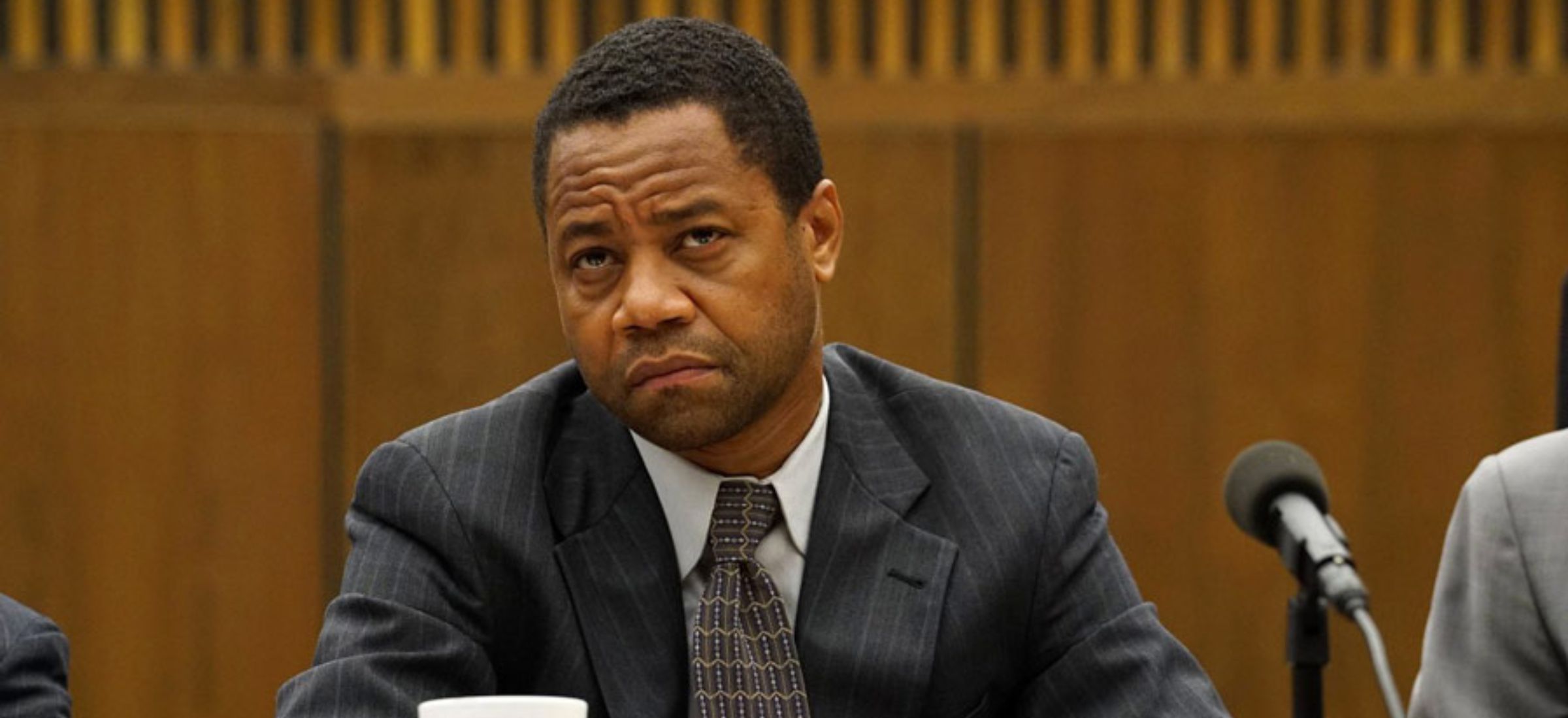 cuba gooding jr molestowanie