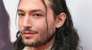 Ezra Miller