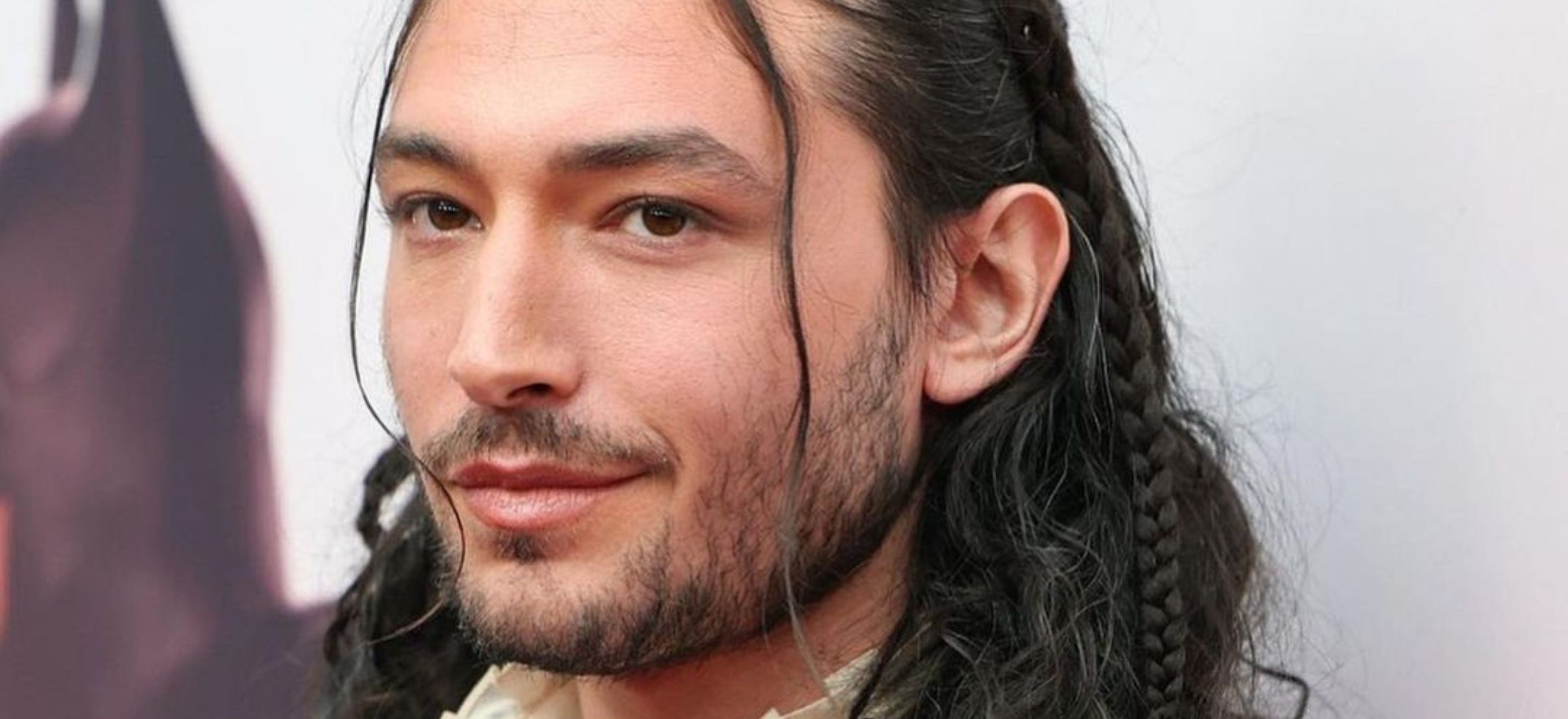 Ezra Miller