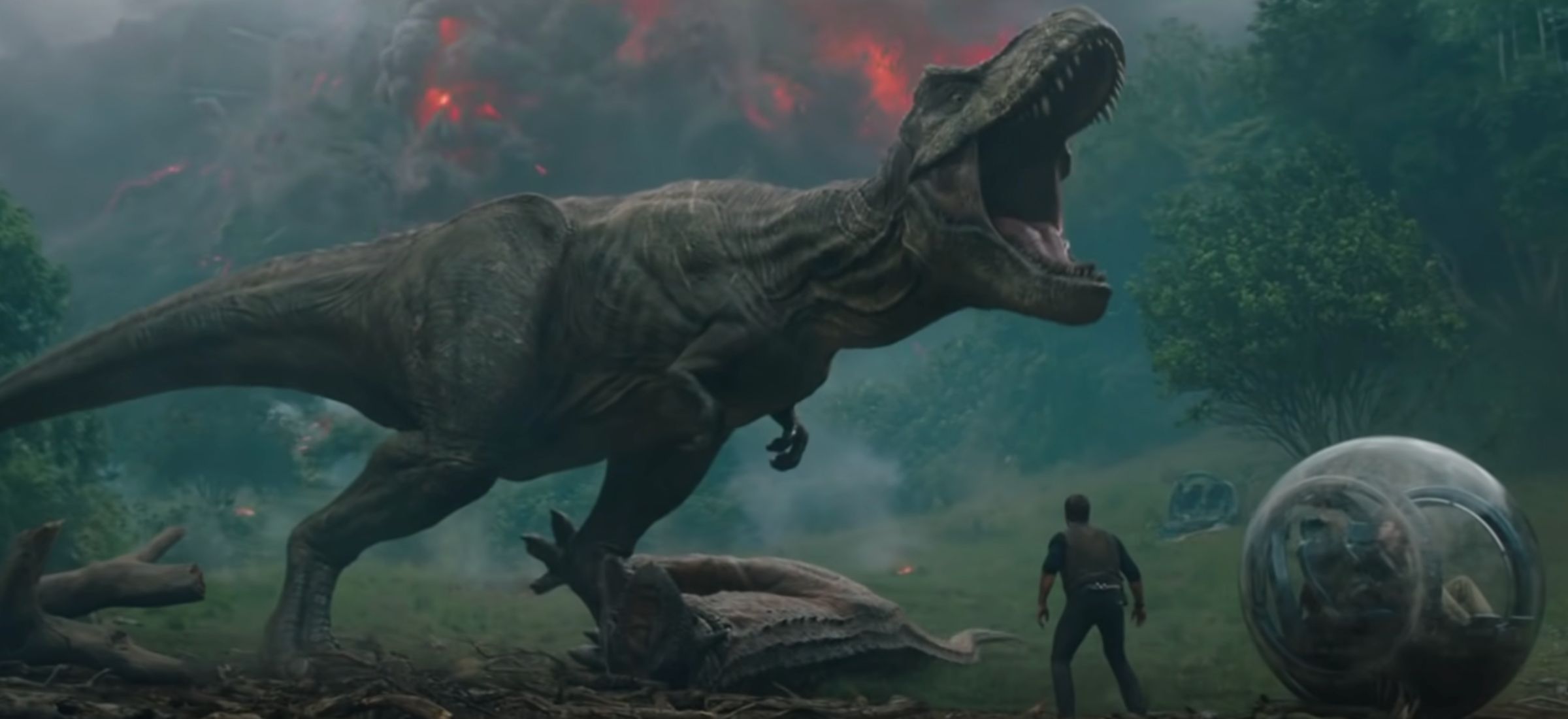 "Jurassic Park" i "Jurassic World": gdzie obejrzeć i w jakiej kolejności?