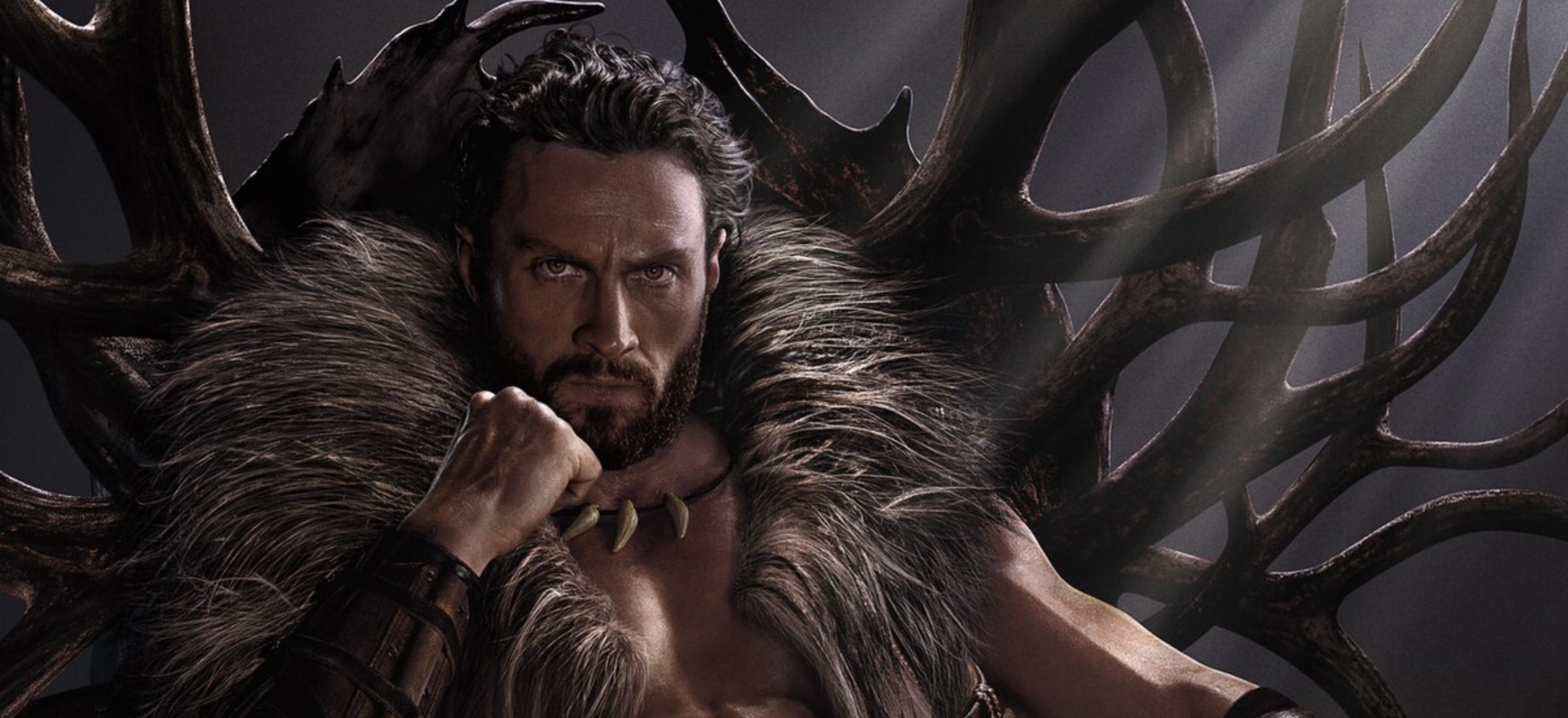 kraven the hunter spider man trailer venom