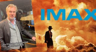 oppenheimer film nolan imax kino gdzie