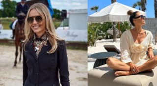 Agnieszka woźnika-Starak i Małgorzata Majdan stracił pracę w "Dzień Dobry TVN"