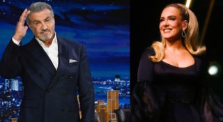 Adele odkupiła willę od Sylvestra Stallone