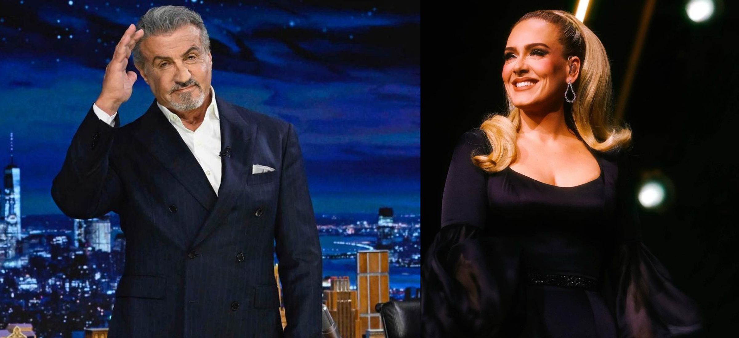 Adele odkupiła willę od Sylvestra Stallone