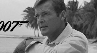 Syn Rogera Moore'a twierdzi, że nowego Jamesa Bonda musi grać Anglik. To oczywiście bzdura 