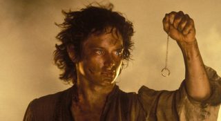 władca pierścieni tolkien filmy gry