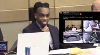 Raper YNW Melly, powiązany z Kanye Westem, stanął przed sądem. Grozi mu dożywocie, a nawet kara śmierci