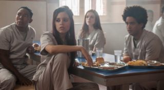 amerykańska rzeź jenna ortega horror hbo max