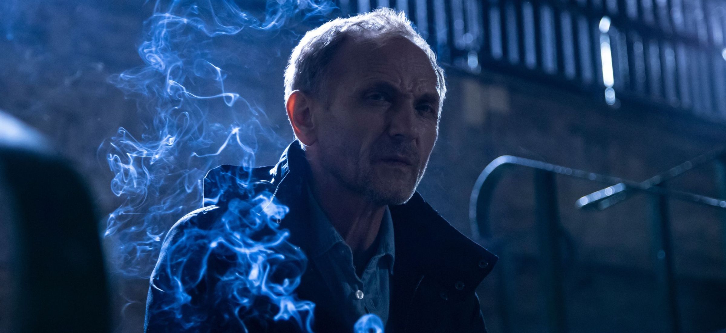 sortownia serial andrzej chyra wywiad polsat box go canal plus