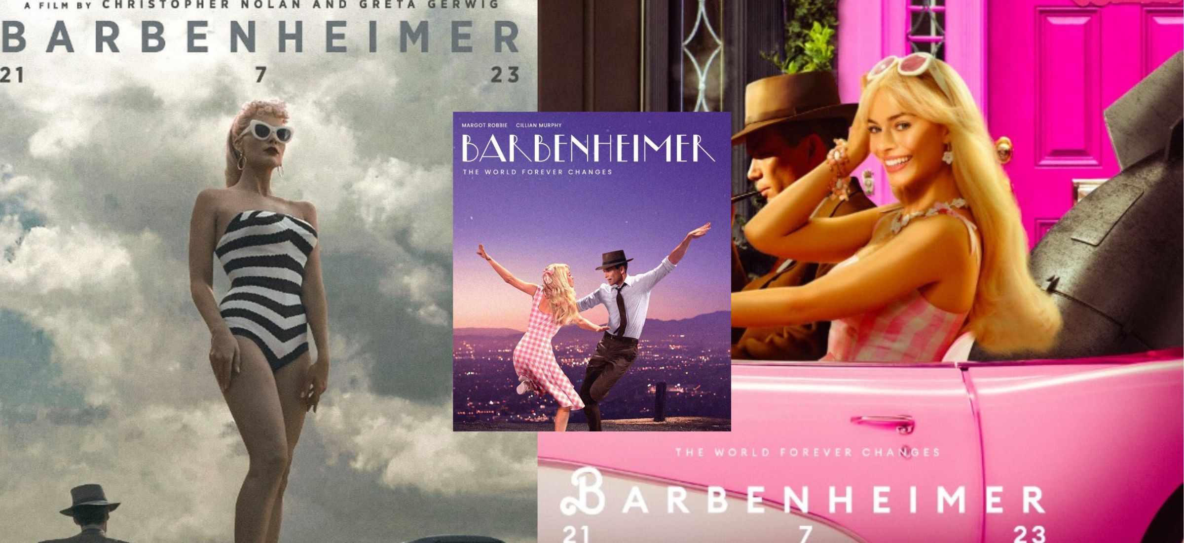Barbenheimer, najlepsze memy
