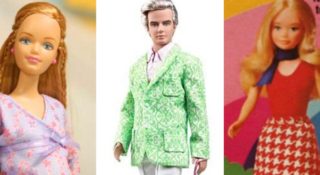 barbie lalki dziwne