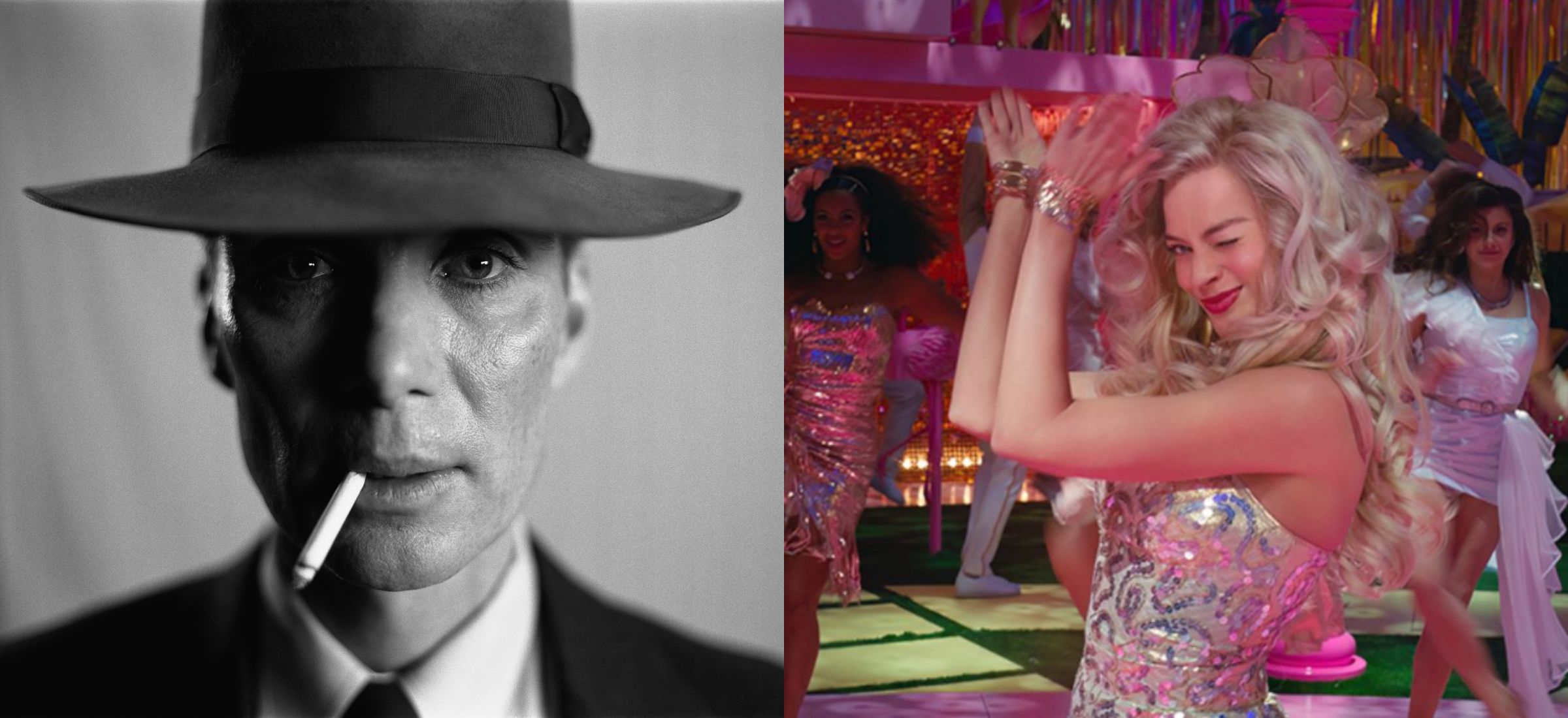 barbie oppenheimer premiera