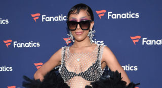 Doja Cat, fot.: DFree, Shutterstock