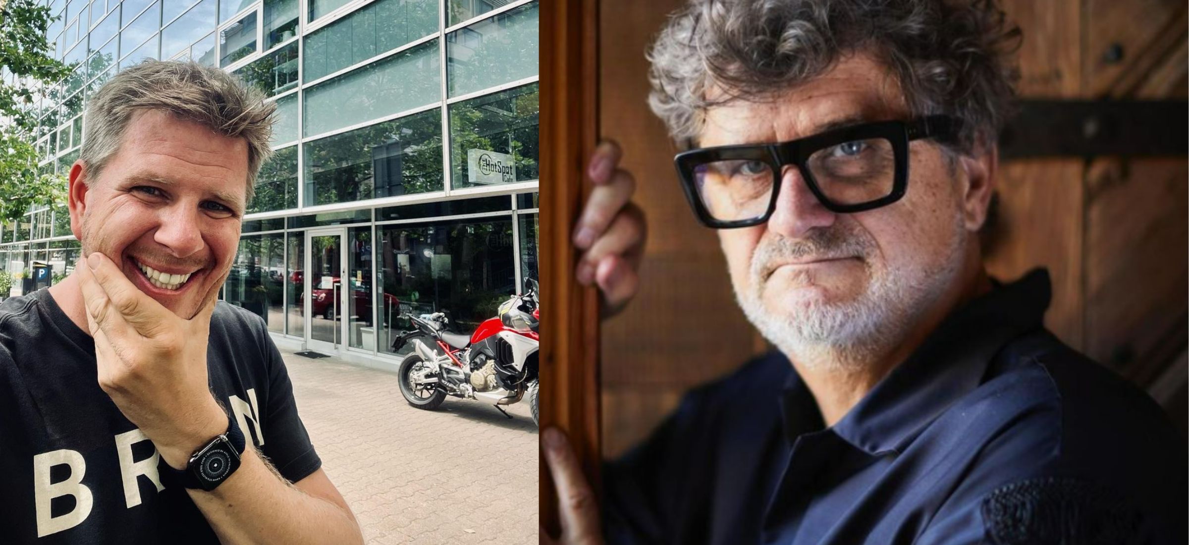 Filip Chajzer wbija szpilę Januszowi Palikotowi