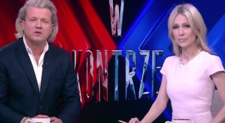 Jakimowicz wydał oświadczenie, w którym komentuje zwolnienie z TVP. Choć lepiej, żeby nic nie mówił 