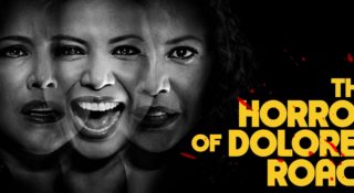 koszmar dolores roach horror amazon prime video serial opinia recenzja