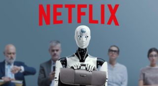 netflix sztuczna inteligencja praca strajk aktorzy scenarzyści