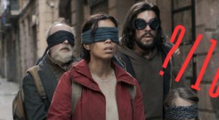 nie otwieraj oczu barcelona recenzja opinie netflix horror