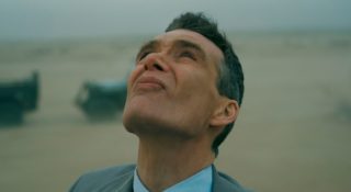 oppenheimer film recenzja opinie bomba atomowa christopher nolan