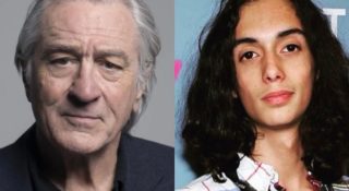 Wnuk Roberta De Niro nie żyje